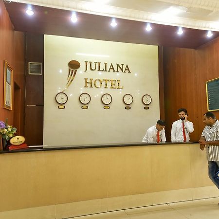 Juliana Hotel קולומבו מראה חיצוני תמונה