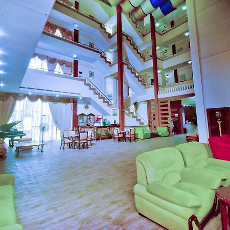 Juliana Hotel קולומבו מראה חיצוני תמונה