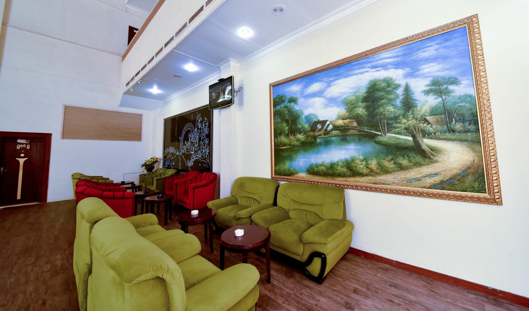Juliana Hotel קולומבו מראה חיצוני תמונה