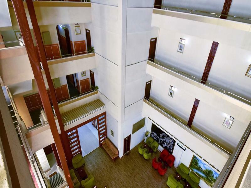 Juliana Hotel קולומבו מראה חיצוני תמונה