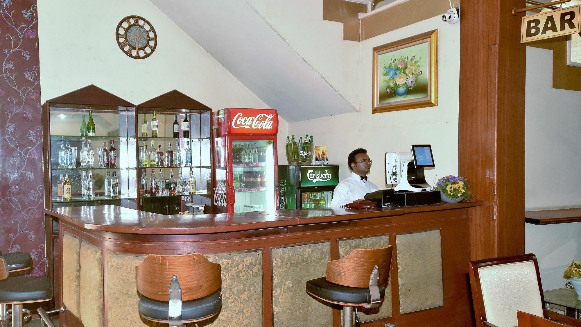 Juliana Hotel קולומבו מראה חיצוני תמונה