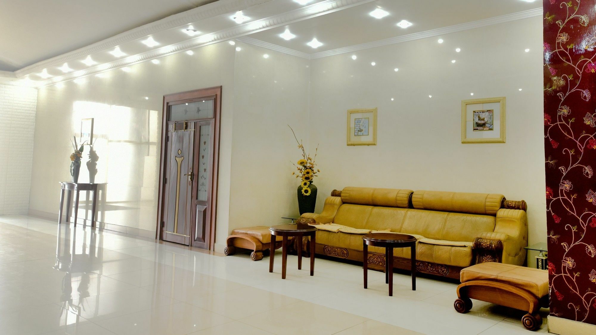 Juliana Hotel קולומבו מראה חיצוני תמונה