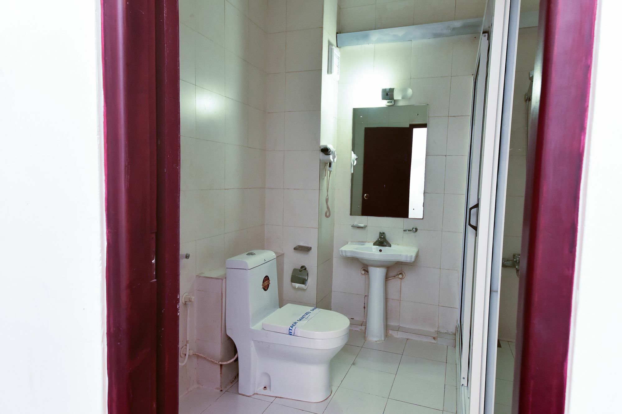 Juliana Hotel קולומבו מראה חיצוני תמונה
