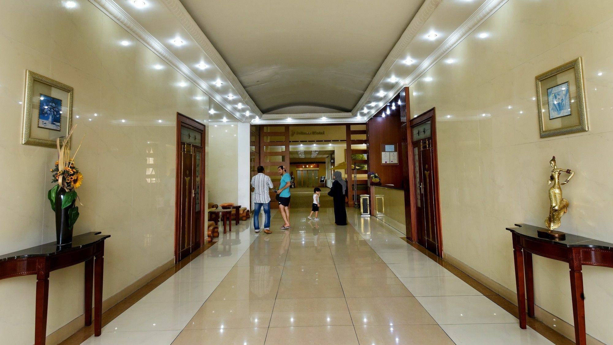Juliana Hotel קולומבו מראה חיצוני תמונה